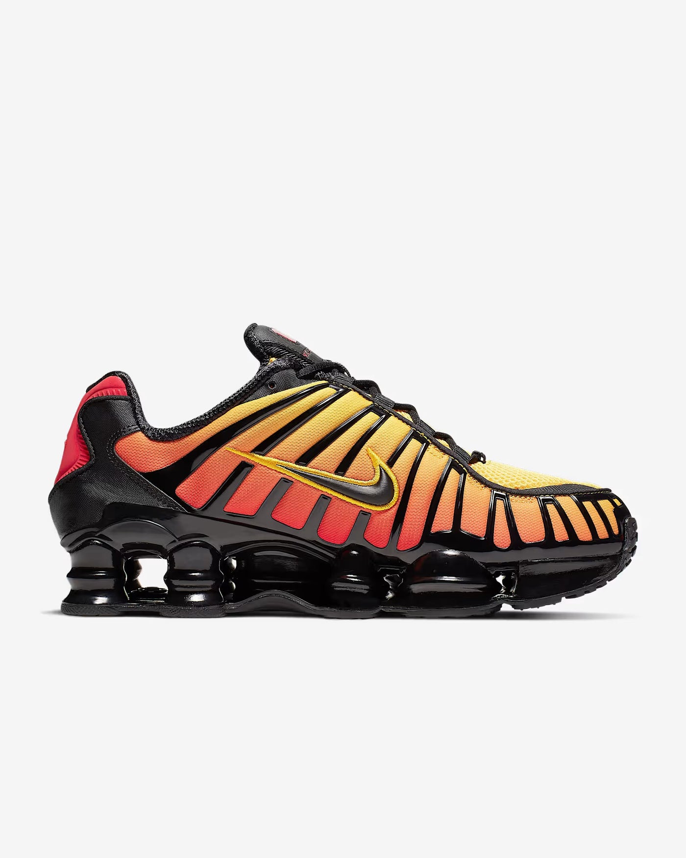 Nike Shox TL 'Black University Red'