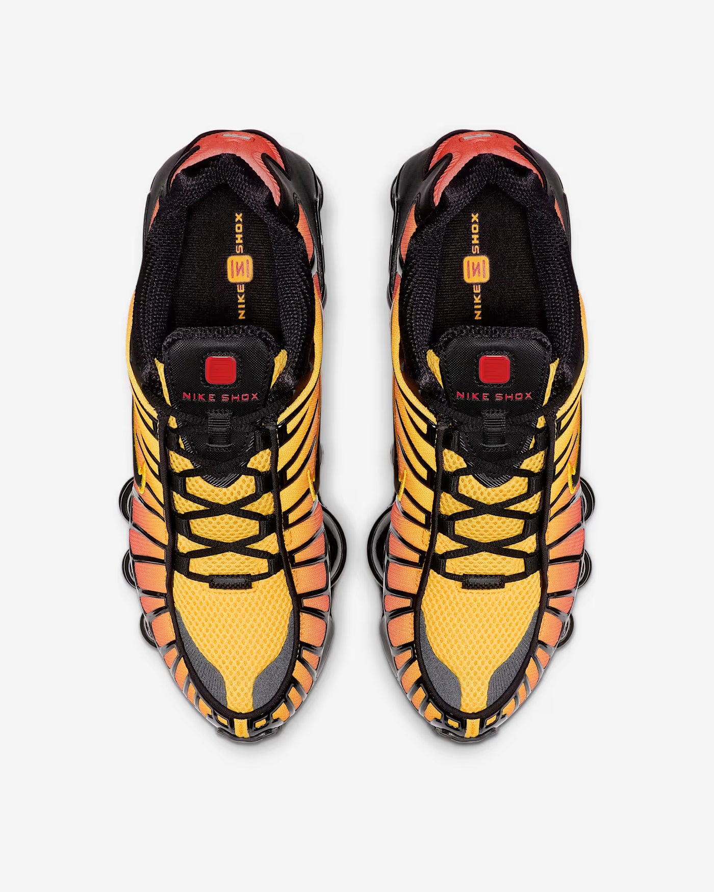 Nike Shox TL 'Black University Red'