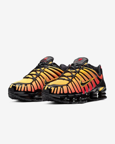 Nike Shox TL 'Black University Red'