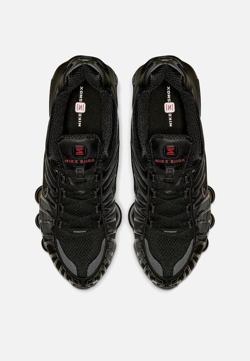 Nike Shox TL 'Triple Black'