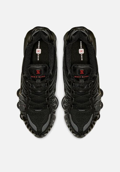 Nike Shox TL 'Triple Black'