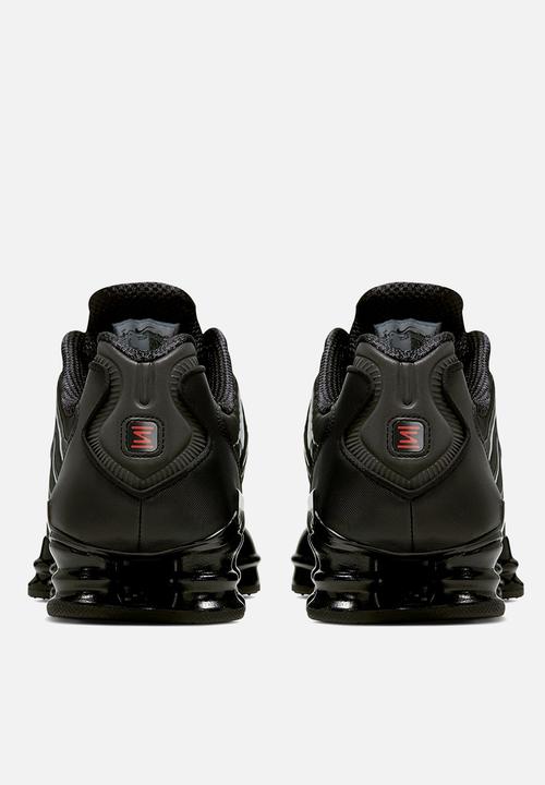 Nike Shox TL 'Triple Black'
