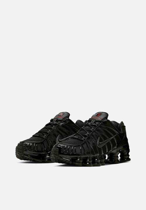 Nike Shox TL 'Triple Black'
