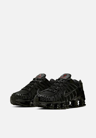 Nike Shox TL 'Triple Black'