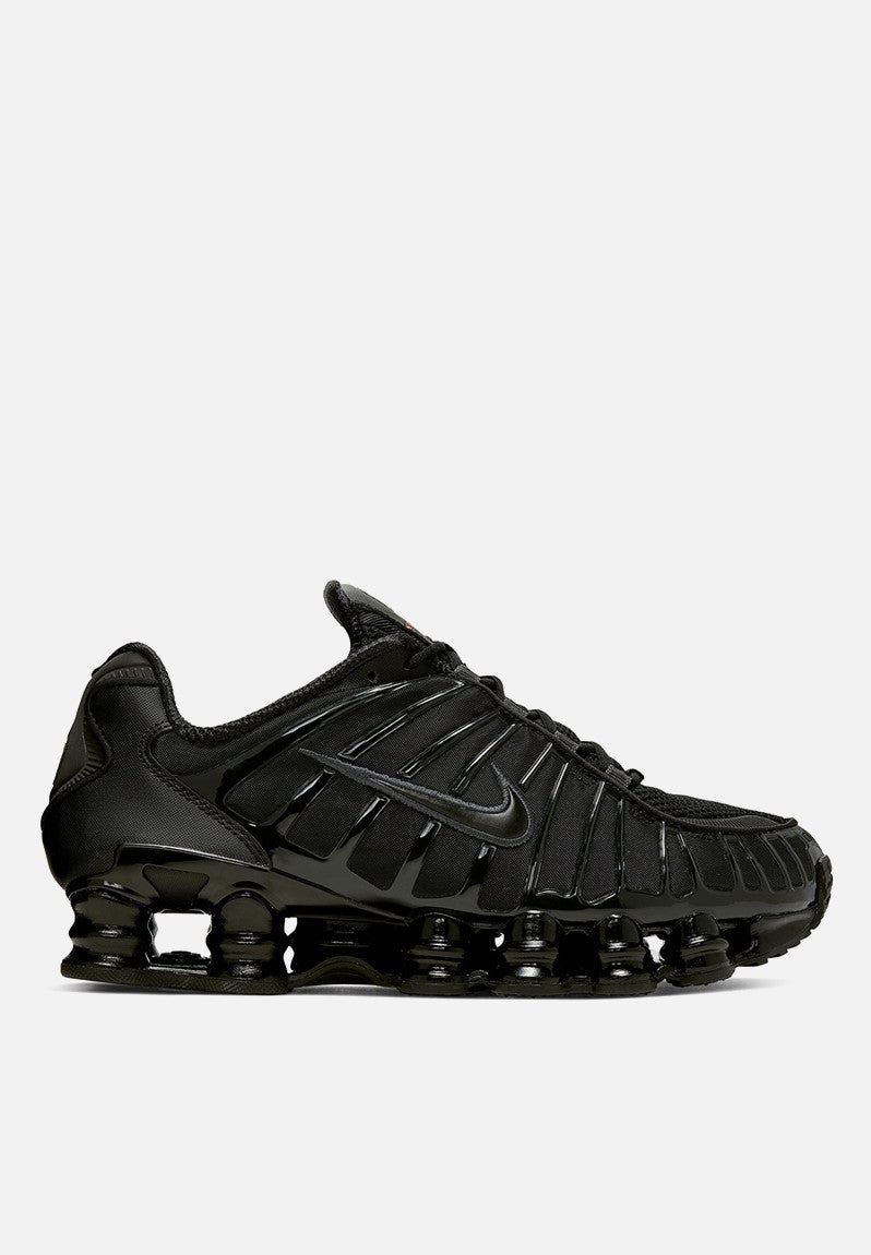 Nike Shox TL 'Triple Black'